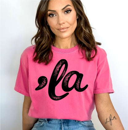 ,la (Kamala) Tee