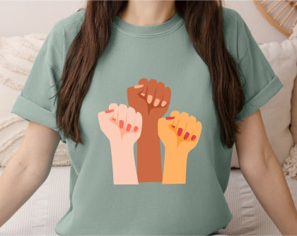 Fight Racial Injustice Tee