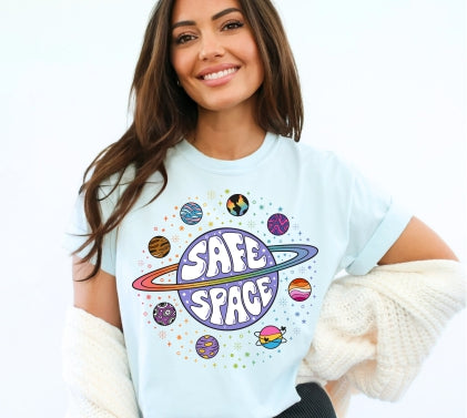 Safe Space Tee